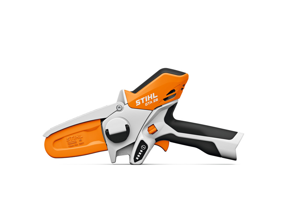 Podadora a Bateria Stihl GTA 26 Longitud de corte 10cms Linea AS