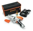 Podadora a Bateria Stihl GTA 26 Longitud de corte 10cms Linea AS