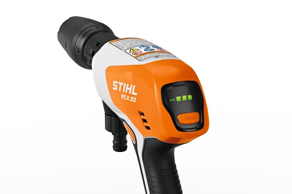 RCA 20 Set Hidrolavadora Stihl Compacta a Bateria Linea AS