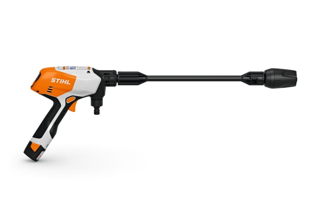 RCA 20 Set Hidrolavadora Stihl Compacta a Bateria Linea AS