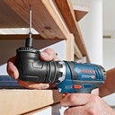 Taladro Atornillador Multifuncion Bosch GSR 12V-15 FC Flexiclick 12V 1.5AH con 2 Baterias y Cargador 