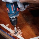 Taladro Atornillador Multifuncion Bosch GSR 12V-15 FC Flexiclick 12V 1.5AH con 2 Baterias y Cargador 