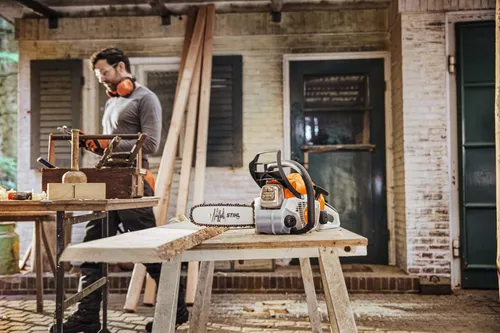 Motosierra Stihl MS 162 Espada 30cm