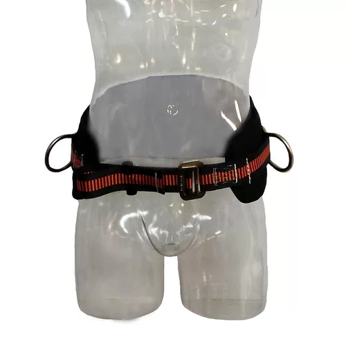 Cinturon Eslingar Refuerzo Lumbar en Faja 2 Puntos de conexion