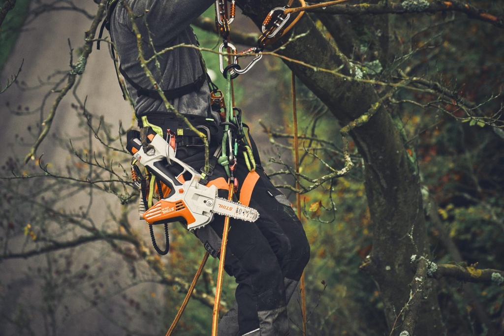 Podadora a Bateria Stihl GTA 40 Linea AS