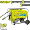 Grupo electrógeno 5500w Dyllu DTGEAA08-4