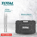 Martillo Demoledor 1300W 20J Total TH2130016-4