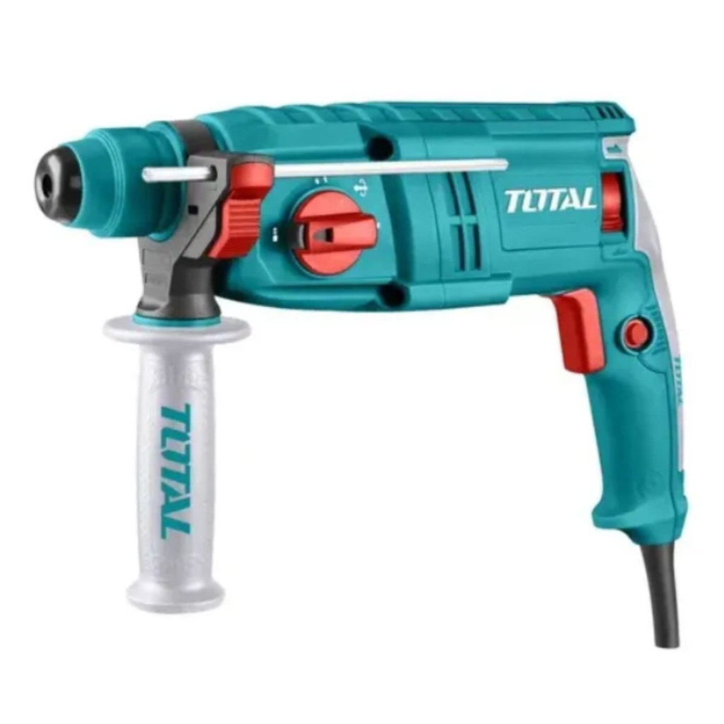Rotomartillo SDS PLUS 800W Total TH308268-4 