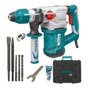 Rotomartillo SDS PLUS 1500W Total TH1153256-4