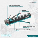 Corta Ceramica 800mm Total THT578002 + bolso