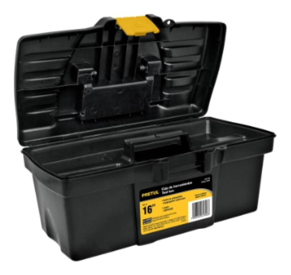 Caja para Herramientas Pretul 19" 48x23x22 cms  
