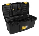 Caja De Herramientas Plástica 48cm C/bandeja Pretul 20533