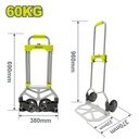 Carretilla Plegable 60Kgs DYLLU DTWB9A06