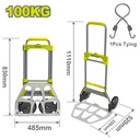 Carretilla Plegable 100Kgs DYLLU DTWB9A10