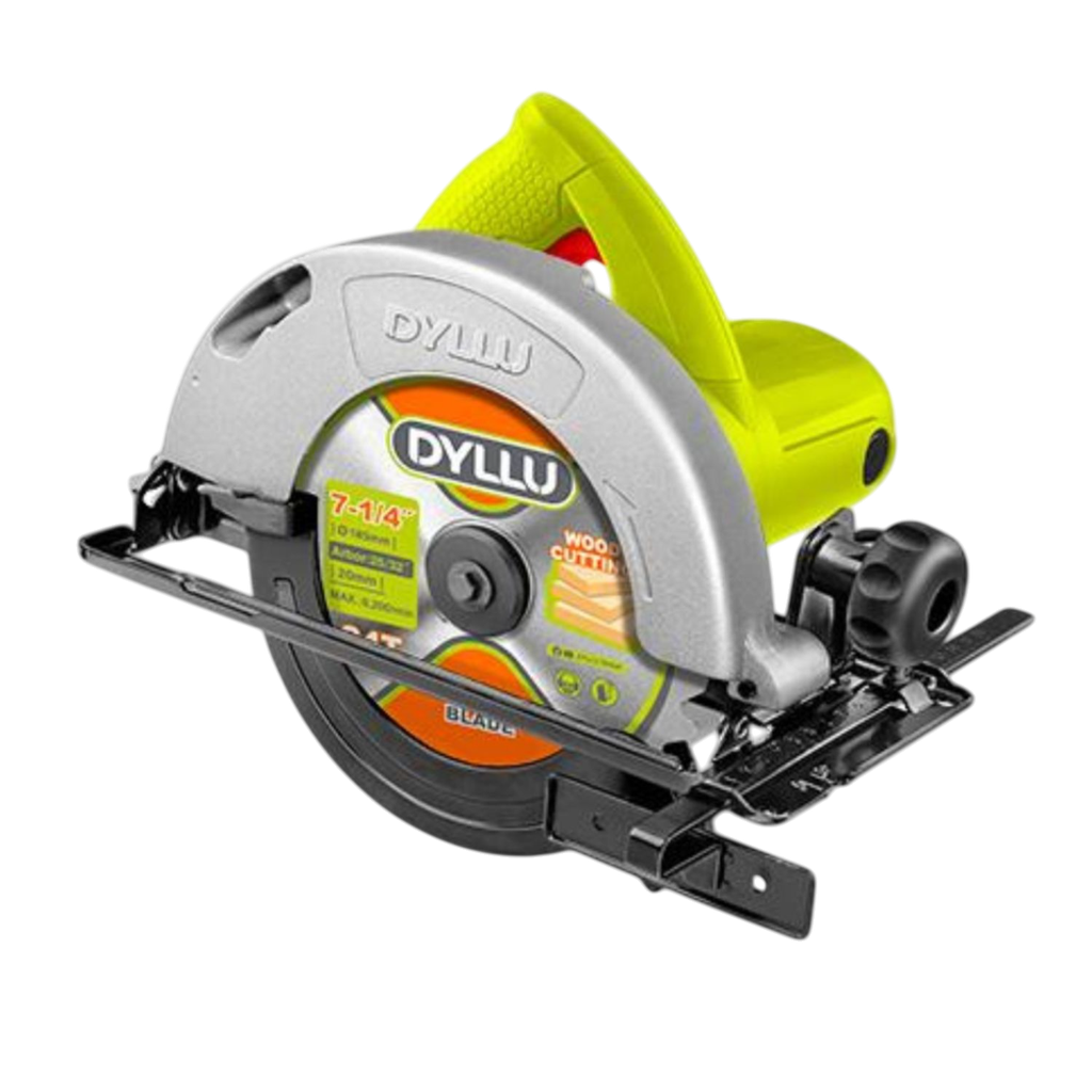 Combo Dyllu Fresadora + Circular + Atornillador 12V