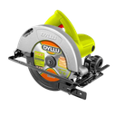 Combo Dyllu Fresadora + Circular + Atornillador 12V