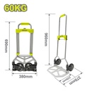 Carretilla Plegable 60kgs Dyllu Dtwb9a06
