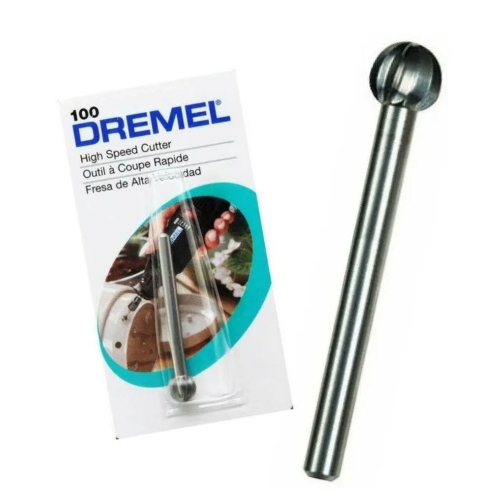 Fresa Alta Velocidad Dremel