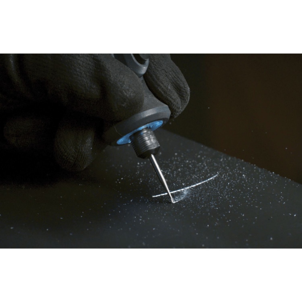 Fresa Dremel Para Grabado Cilíndrica 5/64"