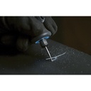 Fresa Dremel Para Grabado Cilíndrica 5/64"