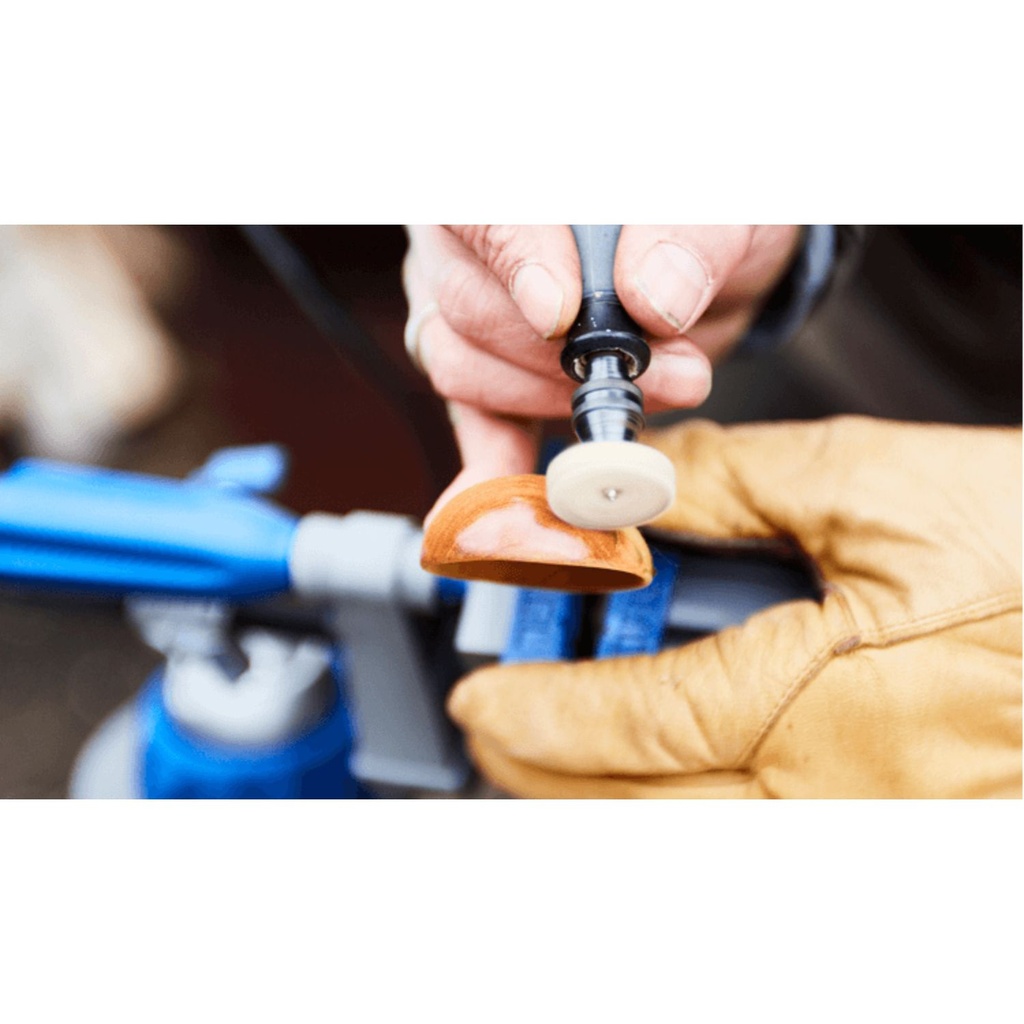 Vastago Dremel Para Fieltros De Pulir