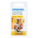 Cepillo De Cerda Dremel Recto 3/4  " Boq. 1/8" 