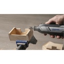 Vastago Dremel Portalija Diámetro 1/2"