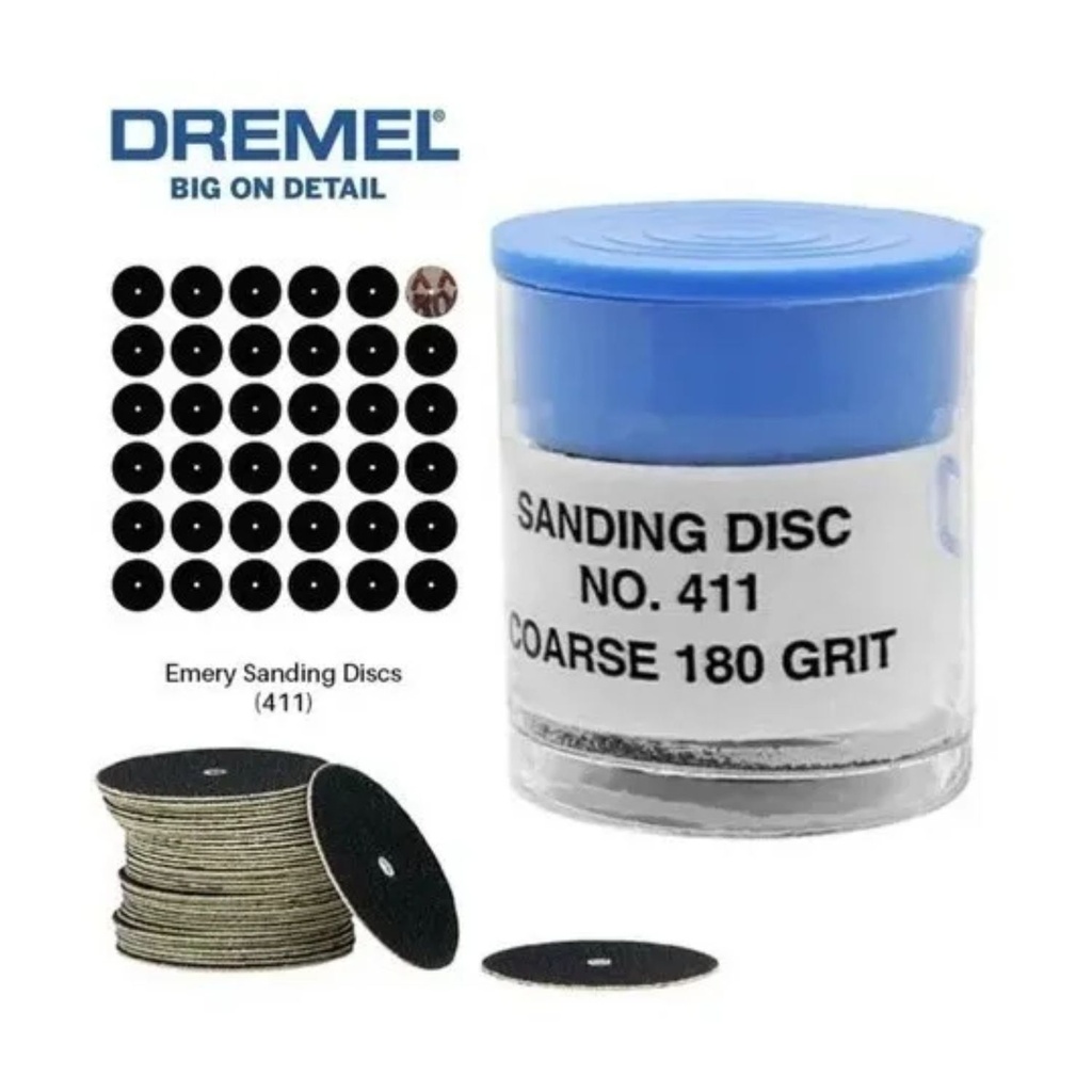 Disco De Lija Dremel G 60 19MM 