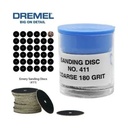 Disco De Lija Dremel G 60 19MM 