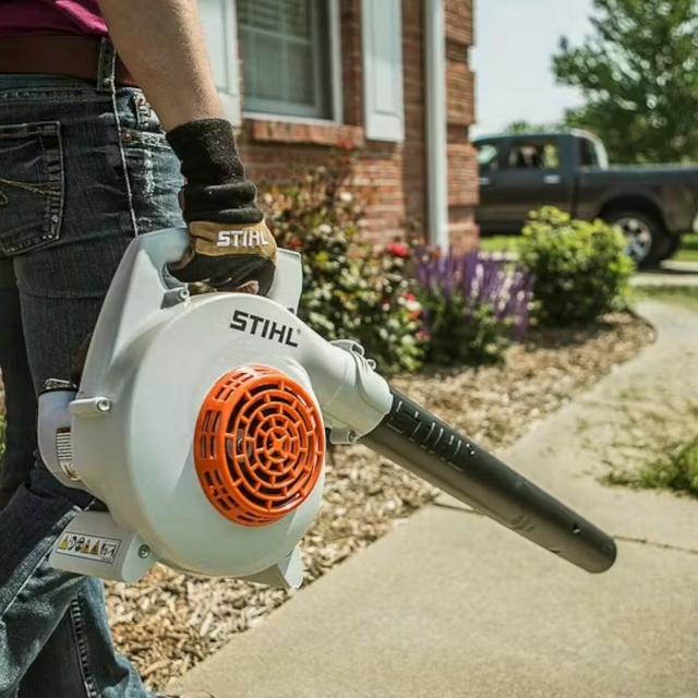 Soplador Stihl BG 50 0.95HP 27.2cm3 Caudal 700m3/h #