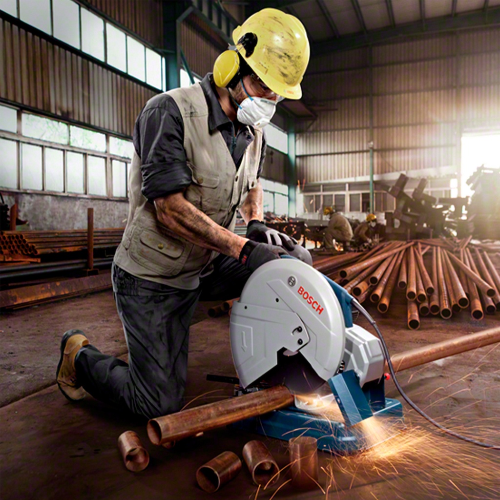 Cortadora Sensitiva Bosch GCO 14-24 2400W 