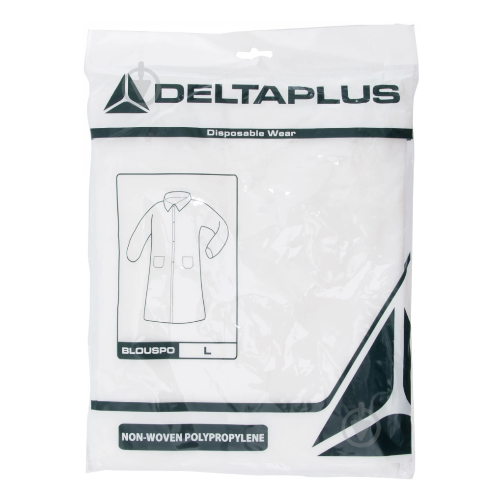 Guardapolvo Descartable Delta Plus* Discontinuado * @