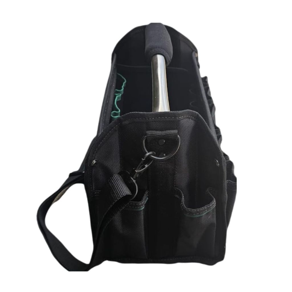  Bolso Abierto Porta Herramientas con manija Rynno RY-B600