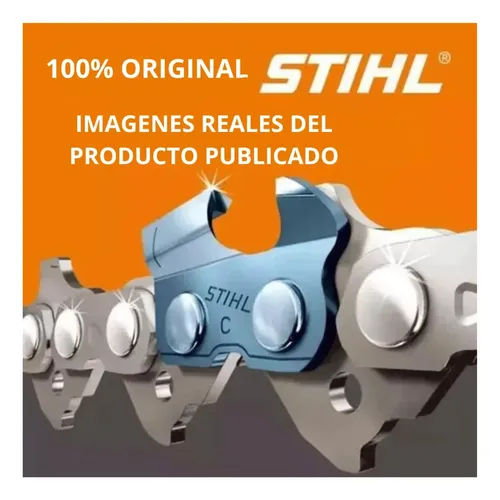 Cadena Stihl 0.325 1.6mm Espada 45cms 