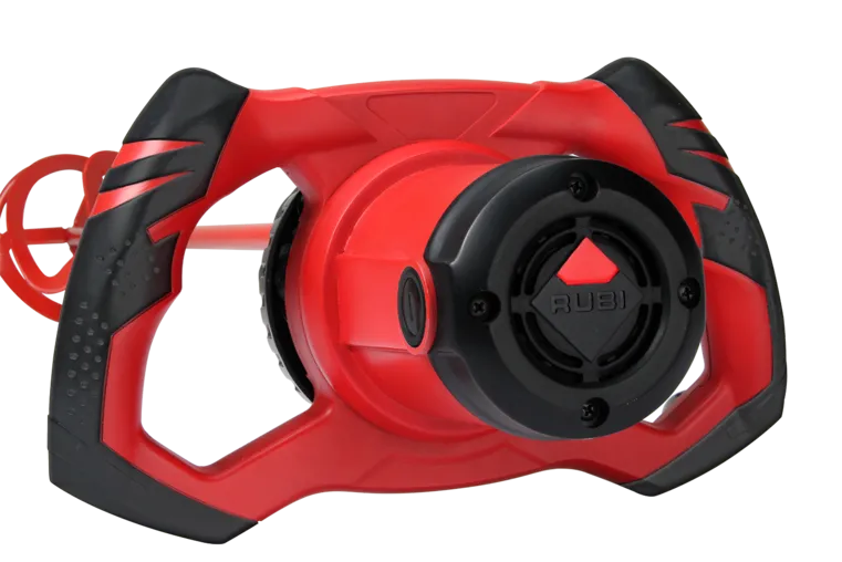 Mezclador Electrico Rubimix 1200W con 2 Velocidades Mecanicas