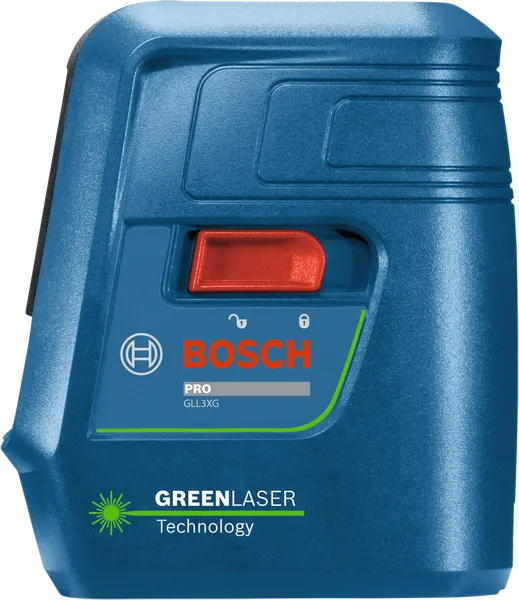 Nivel Laser Bosch GLL3XG