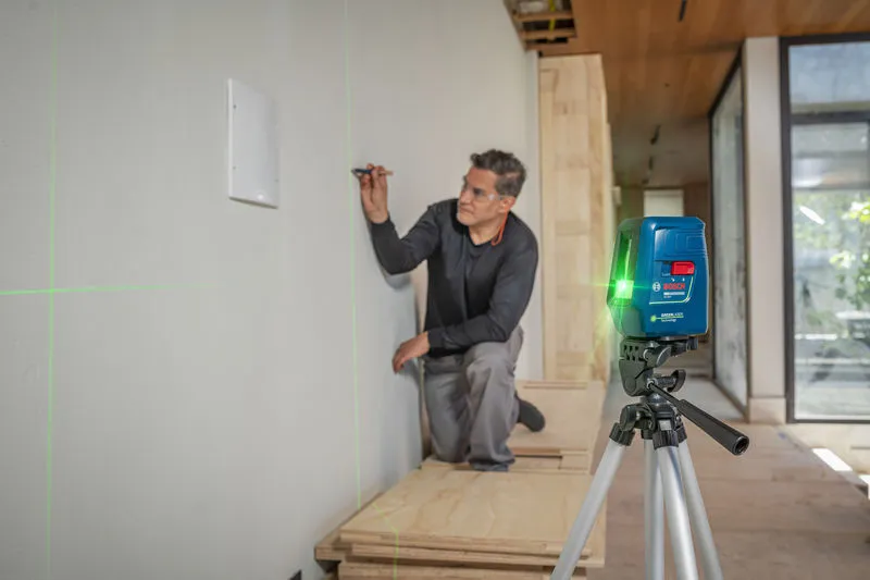 Nivel Laser Bosch GLL3XG