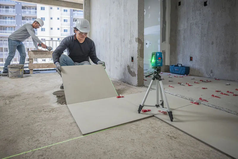 Nivel Laser Bosch GLL3XG