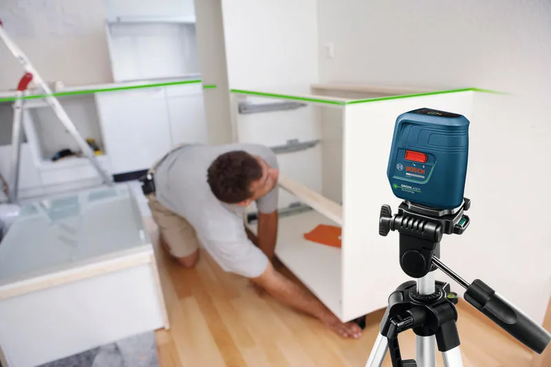 Nivel Laser Bosch GLL3XG