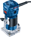 Fresadora Bosch GKF 550 33000RPM 550W 