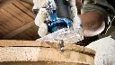 Fresadora Bosch GKF 550 33000RPM 550W 