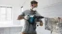 Martillo Demoledor SDS MAX Bosch GSH 500 1100W 7.5J 5.7kgs