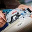Sierra Circular a Bateria Bosch GKS 12V-26 12V Freedom Disco de 85mm Sin Carbones sin Baterias ni Cargador