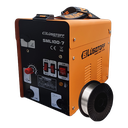 Soldadora Mig Flux 100 Lusqtoff con Rollo de Alambre