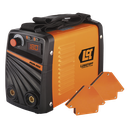 Soldadora MegaIron 250 Lusqtoff y 2 Escuadras