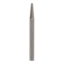 Fresa Dremel  Cilíndrica Carb. Tungsteno 1/8"
