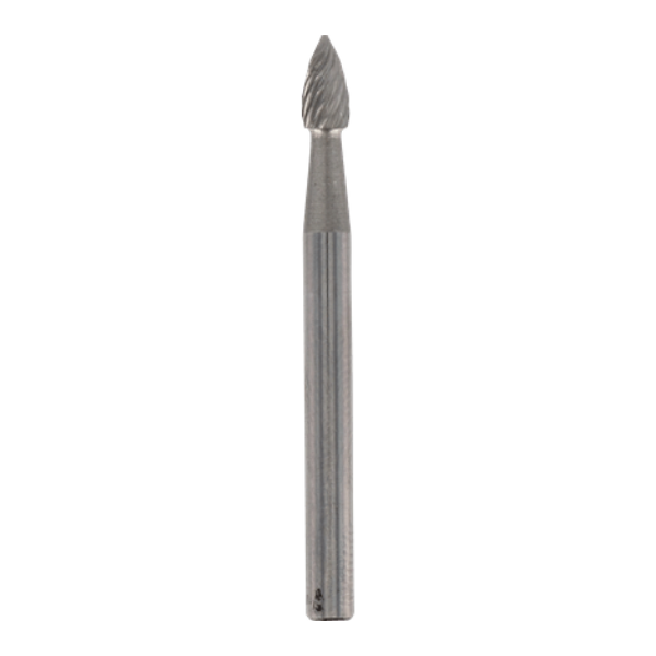 Fresa Dremel  Cónica Carb. Tungsteno 1/8"
