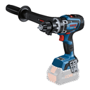 Taladro Atornillador Percutor Bosch GSB 18V-150 C Motor Biturbo 