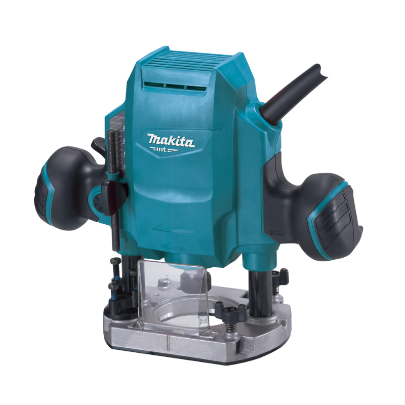 Fresadora Makita 900W 2700RPM 1/4" - 3/8"