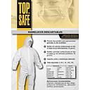Talle L Mameluco Descartable Top Safe
